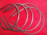 TIARAS ARCOS PARA DECORAÇÃO O,5MM DUZIA