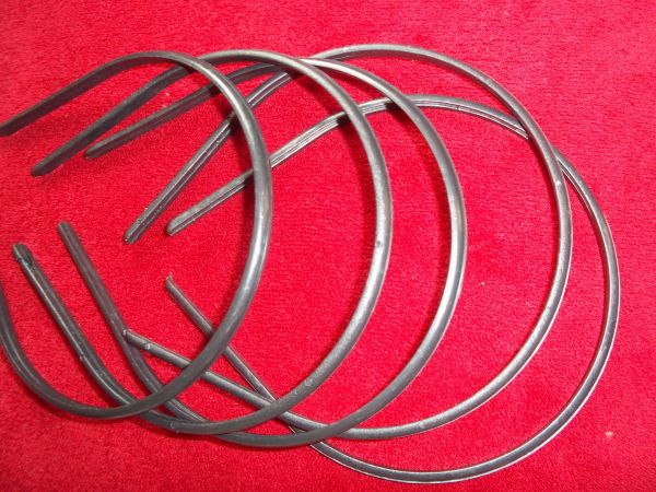 TIARAS ARCOS PARA DECORAÇÃO O,5MM DUZIA